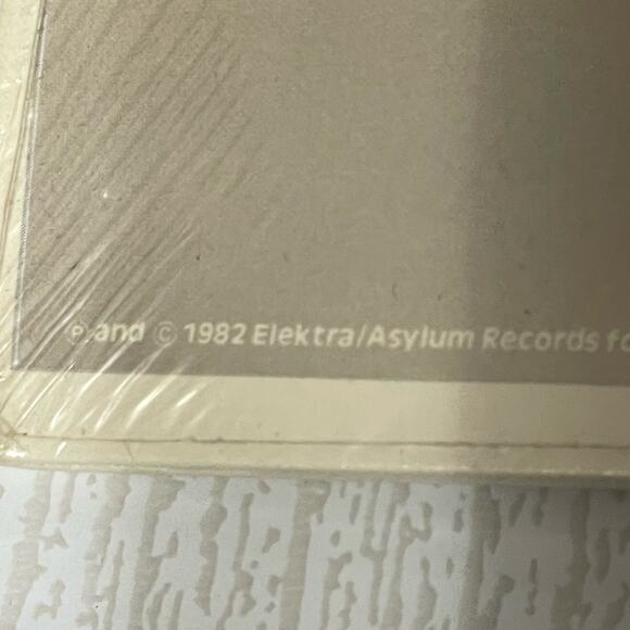 Glenn Frey No Fun Aloud Vinyl Album - Picture 8 of 9